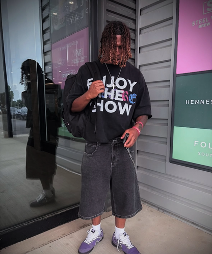 ENJOY THE SHOW TEE