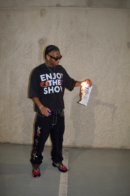 ENJOY THE SHOW TEE