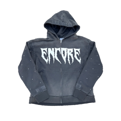 KSKRILLA BLACK HOODIE
