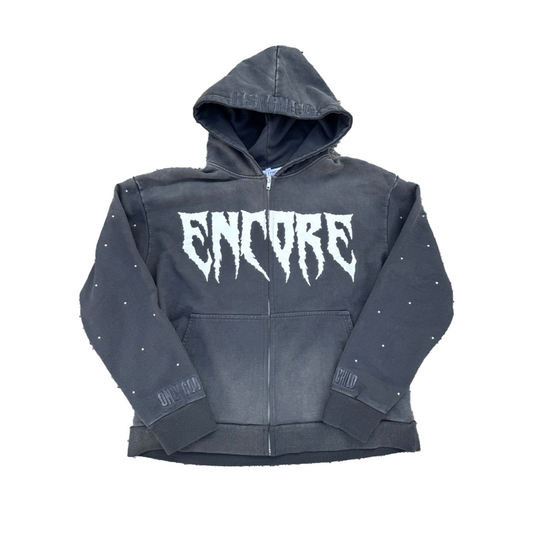 KSKRILLA BLACK HOODIE