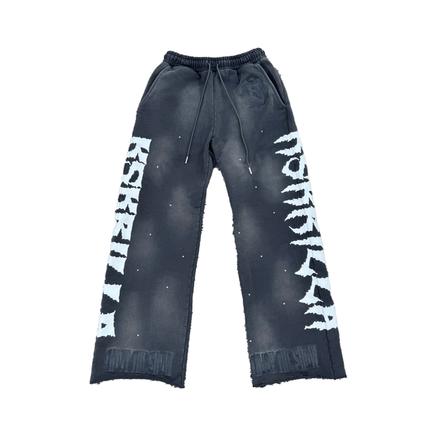 KSKRILLA BLACK PANTS