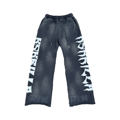 KSKRILLA BLACK PANTS