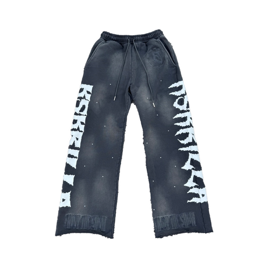 KSKRILLA BLACK PANTS