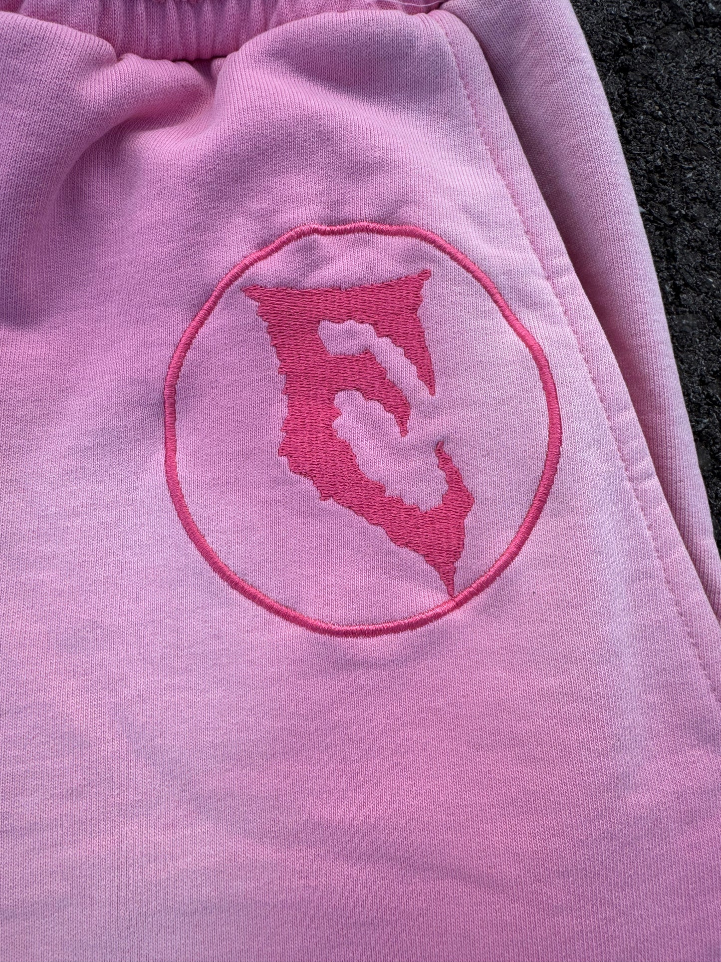 KSKRILLA PINK PANTS