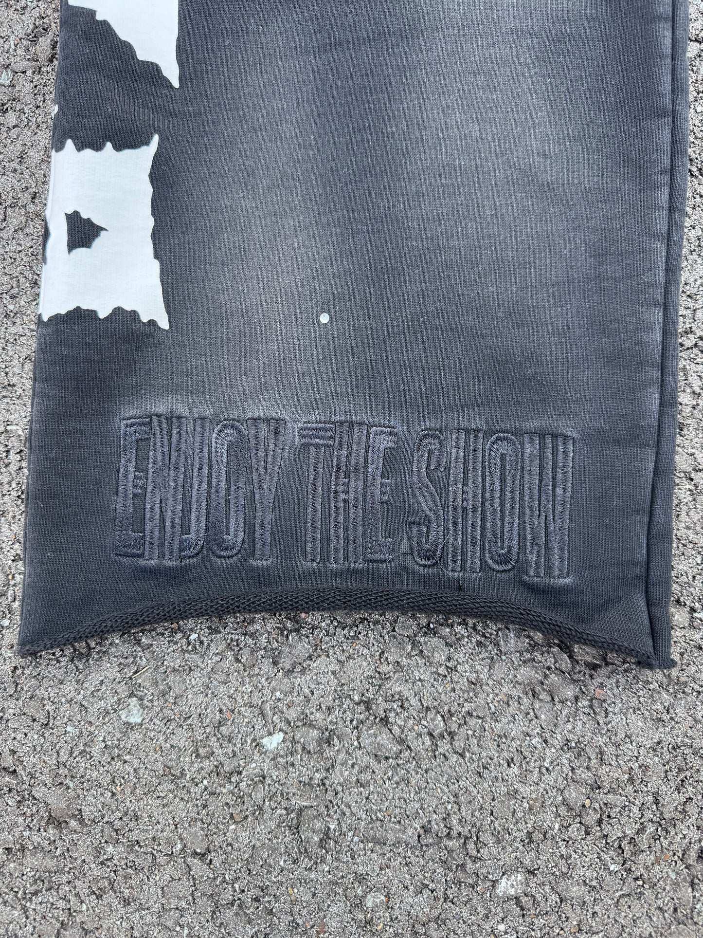 KSKRILLA BLACK PANTS