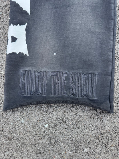 KSKRILLA BLACK PANTS