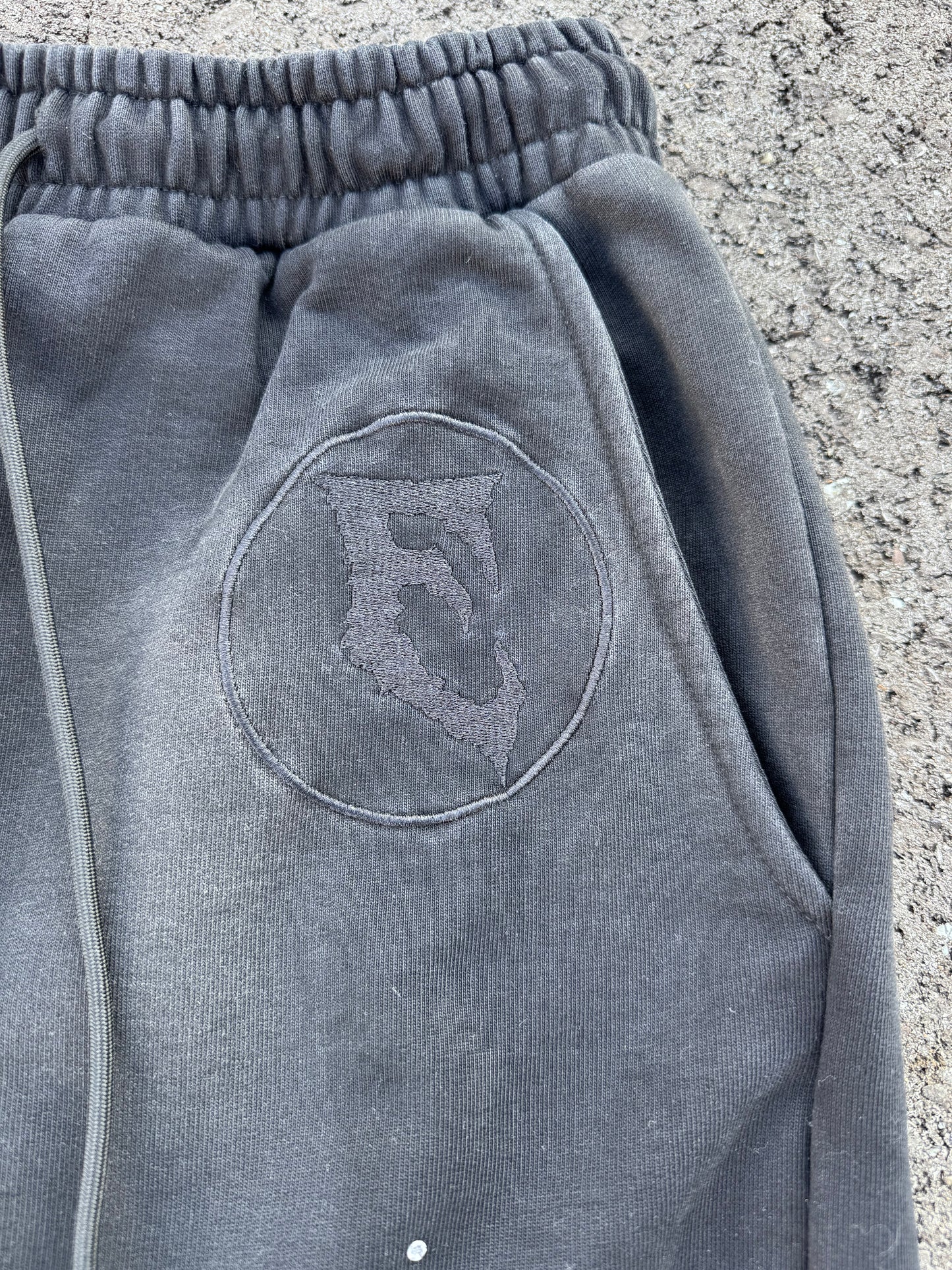 KSKRILLA BLACK PANTS