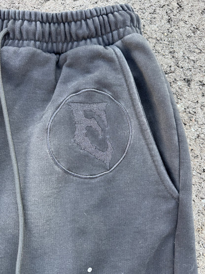KSKRILLA BLACK PANTS
