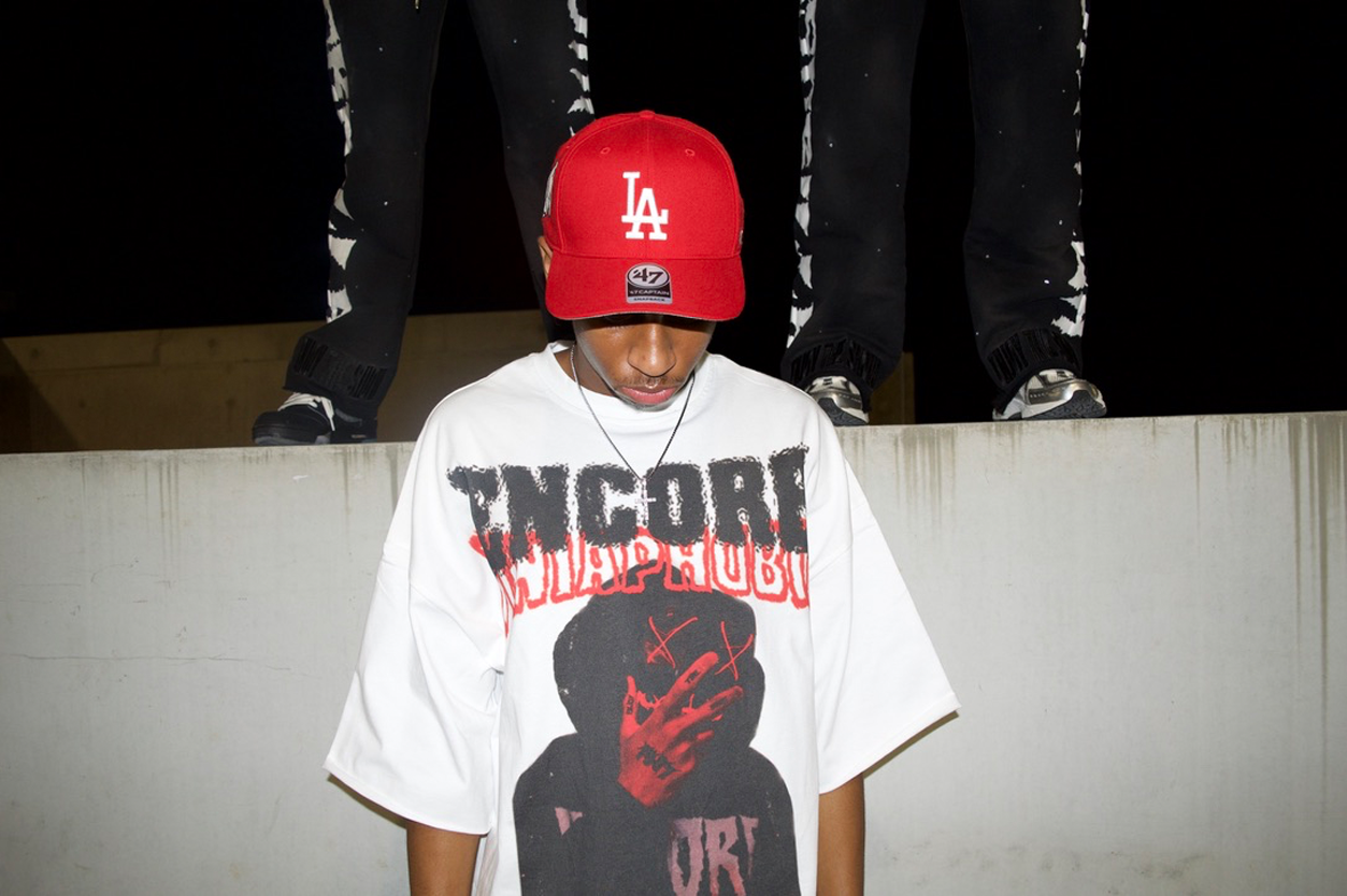 PENIAPHOBIA TEE